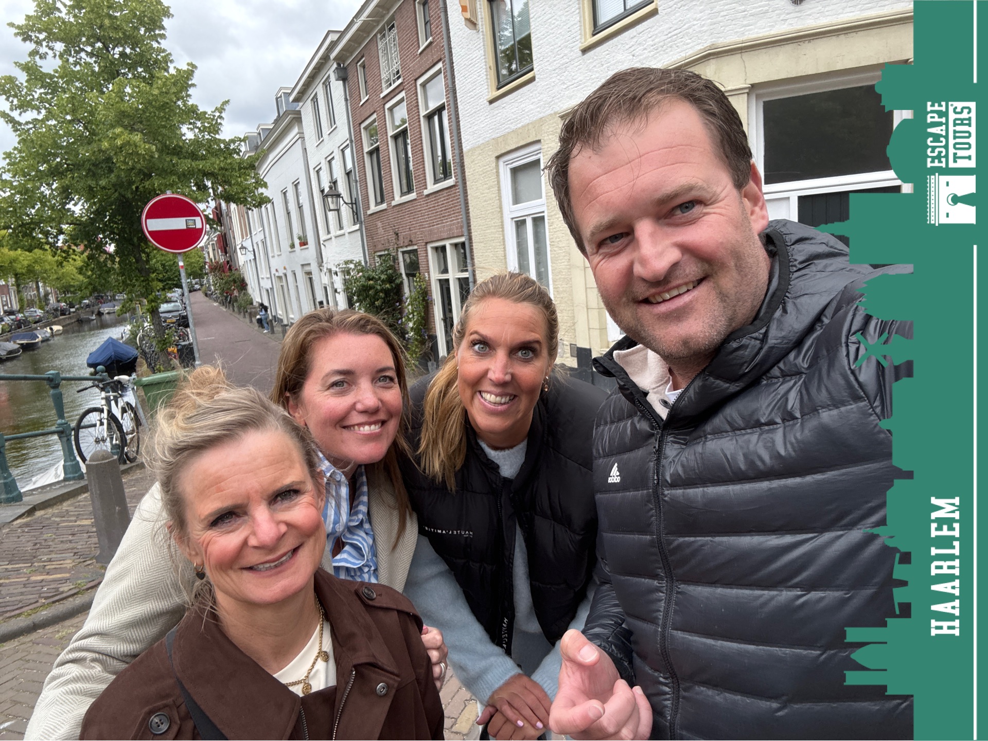 Teamfoto van Shortcut