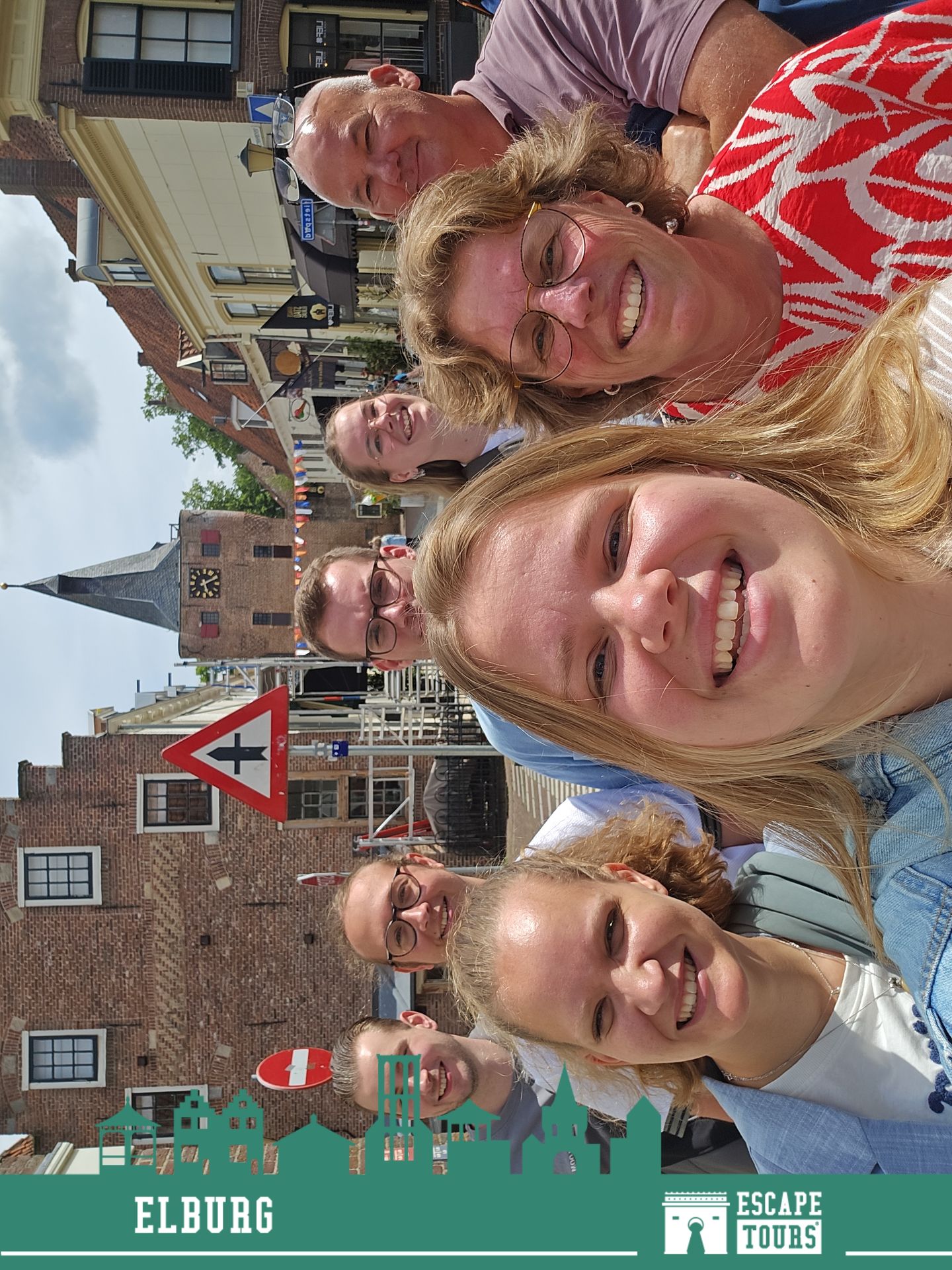 Foto van Uit de hoogte