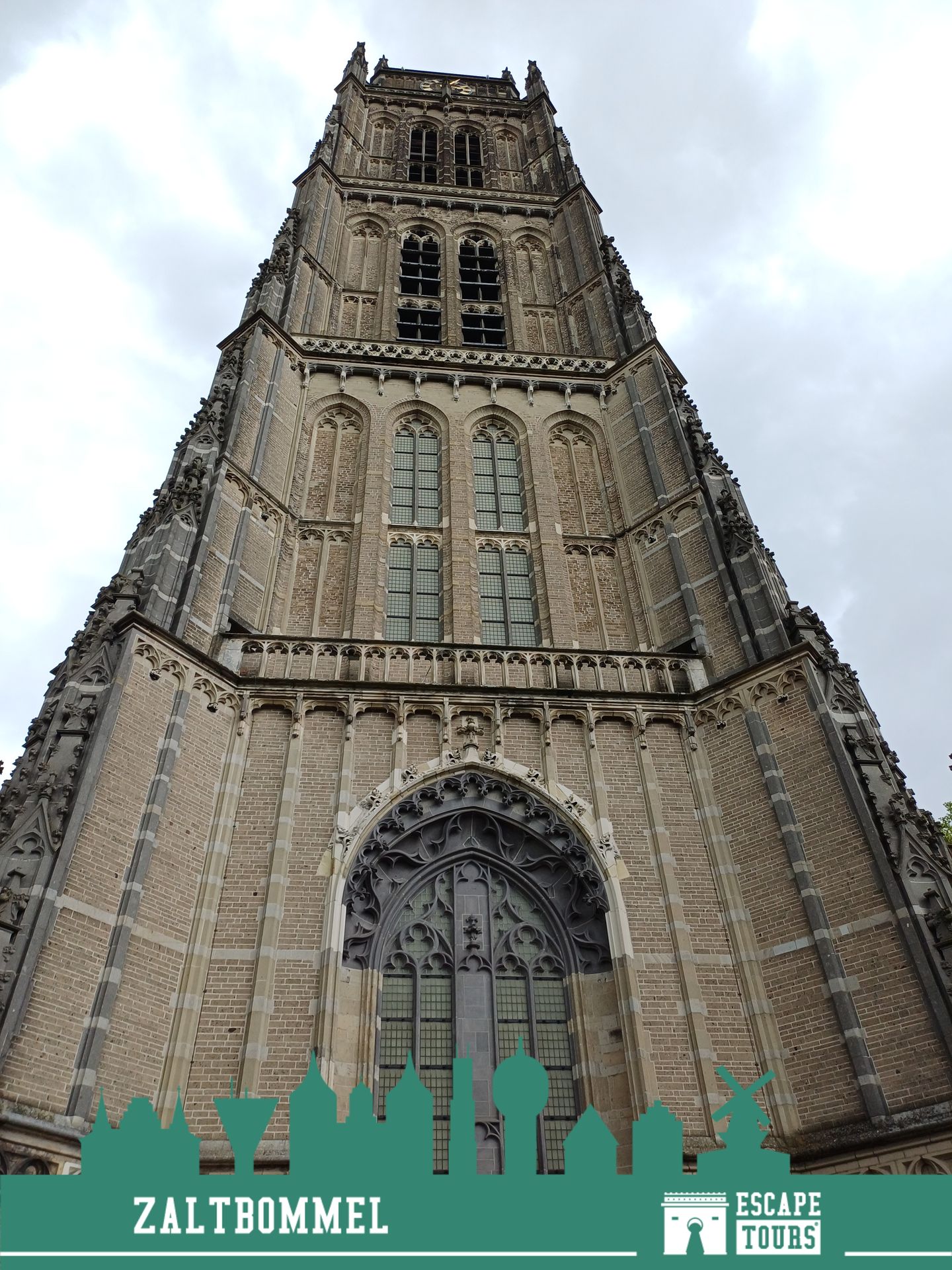 Foto van vrienden