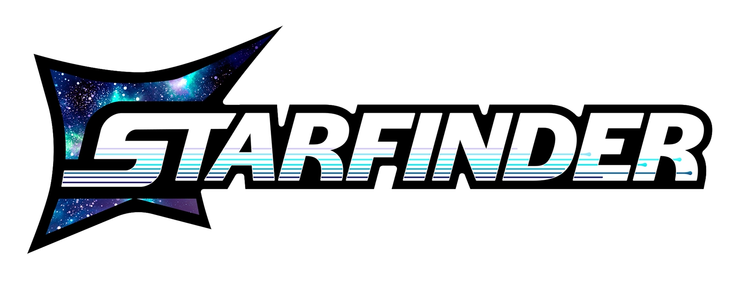 The logo for Starfinder 2nd Edition