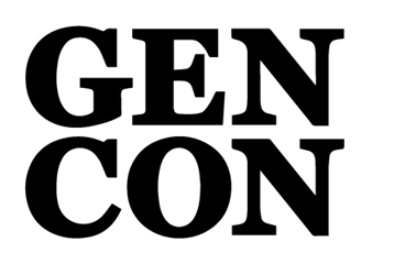 The Gen Con logo.