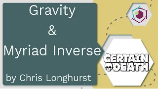 Banner for Gravity and Myriad Inverse stream