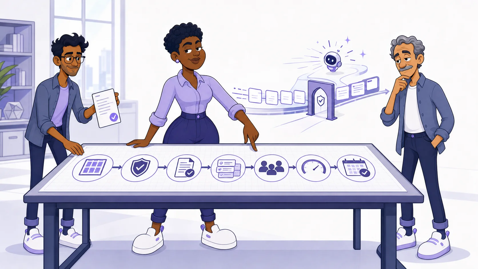AI can accelerate course creation. L&D defines the system that makes the output trustworthy.