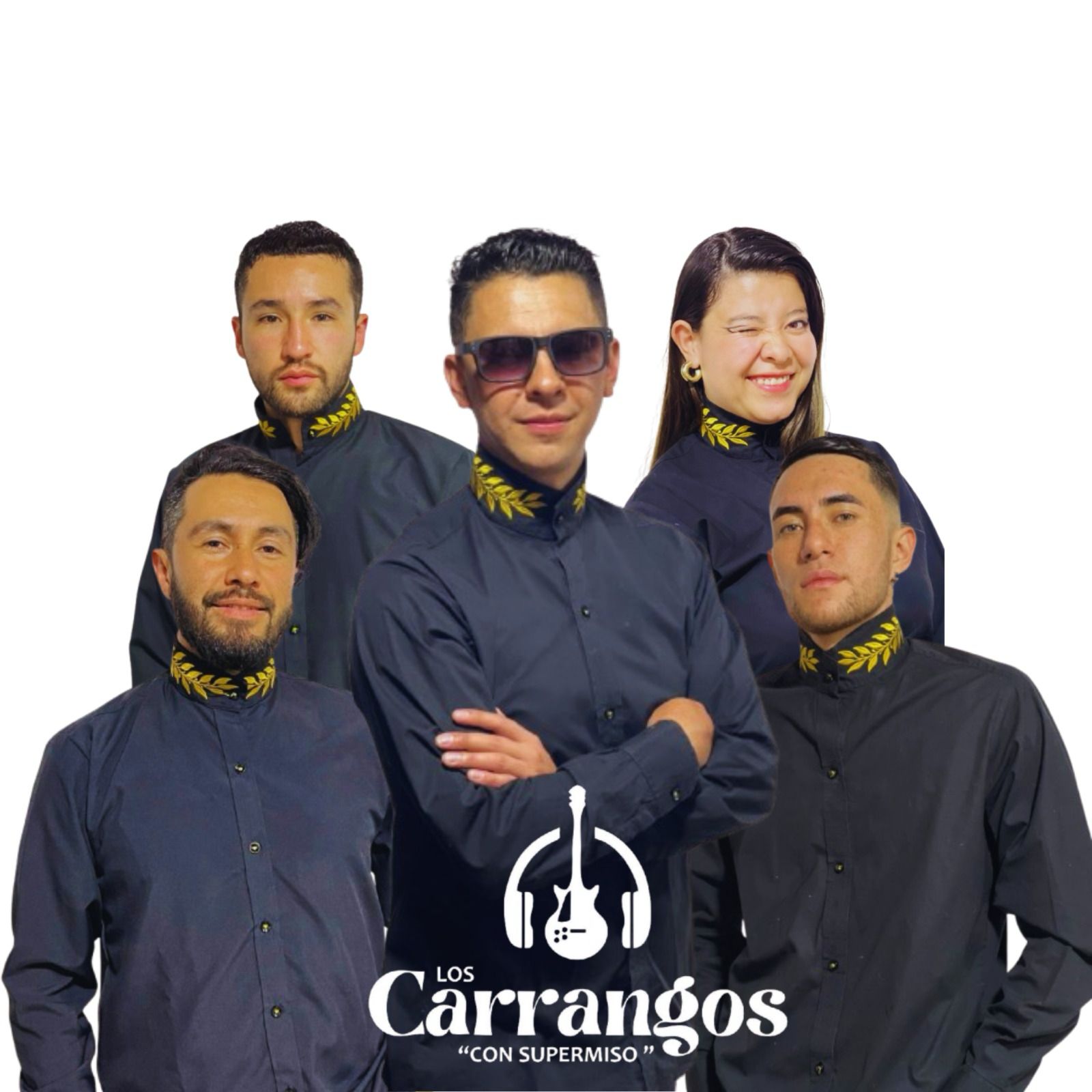 Los Carrangos - Grupo de Música Carranguera