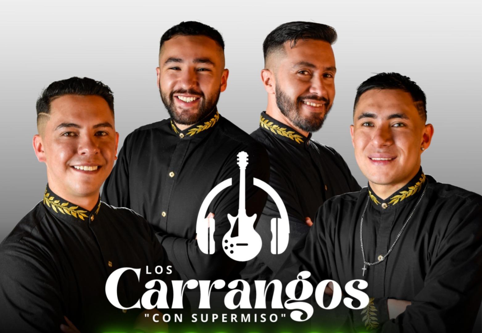 Los Carrangos - Grupo de Música Carranguera