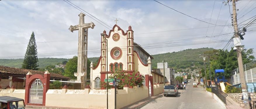 Iglesia de la Santísima Trinidad