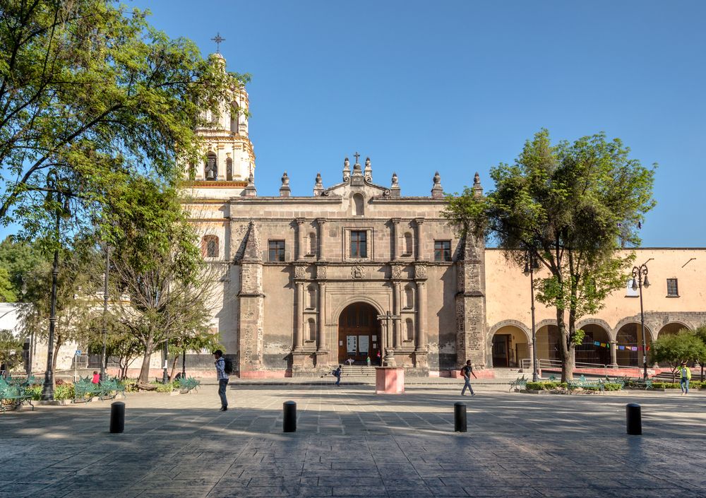 Parroquia de San Juan Bautista
