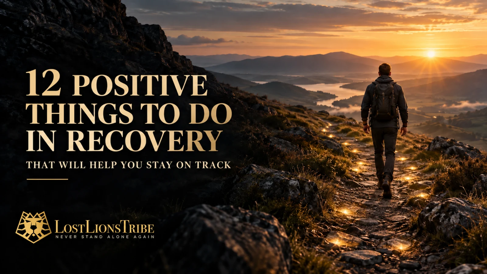 12 Positive Things to Do in Recovery That Will Help You Stay on Track