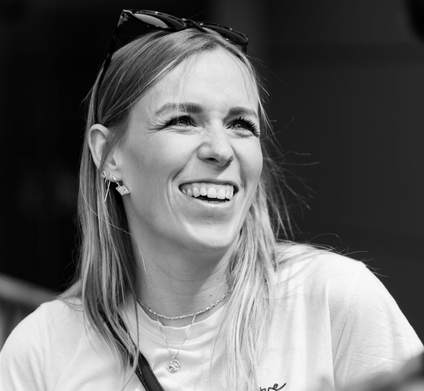 Gesine Fuhrmann, Chorleiterin des Pop- & Gospelchors lost&found in Lübeck Travemünde