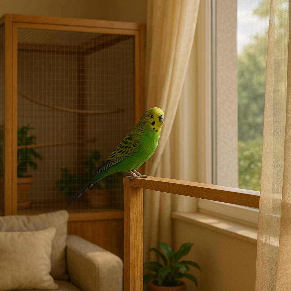 Comment éviter de perdre son oiseau : Guide complet pour garantir sa sécurité