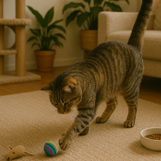 Les besoins fondamentaux du chat : Comment assurer son bien-être et son équilibre ?