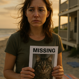Comment retrouver son chat perdu en vacances ou à l’étranger ?
