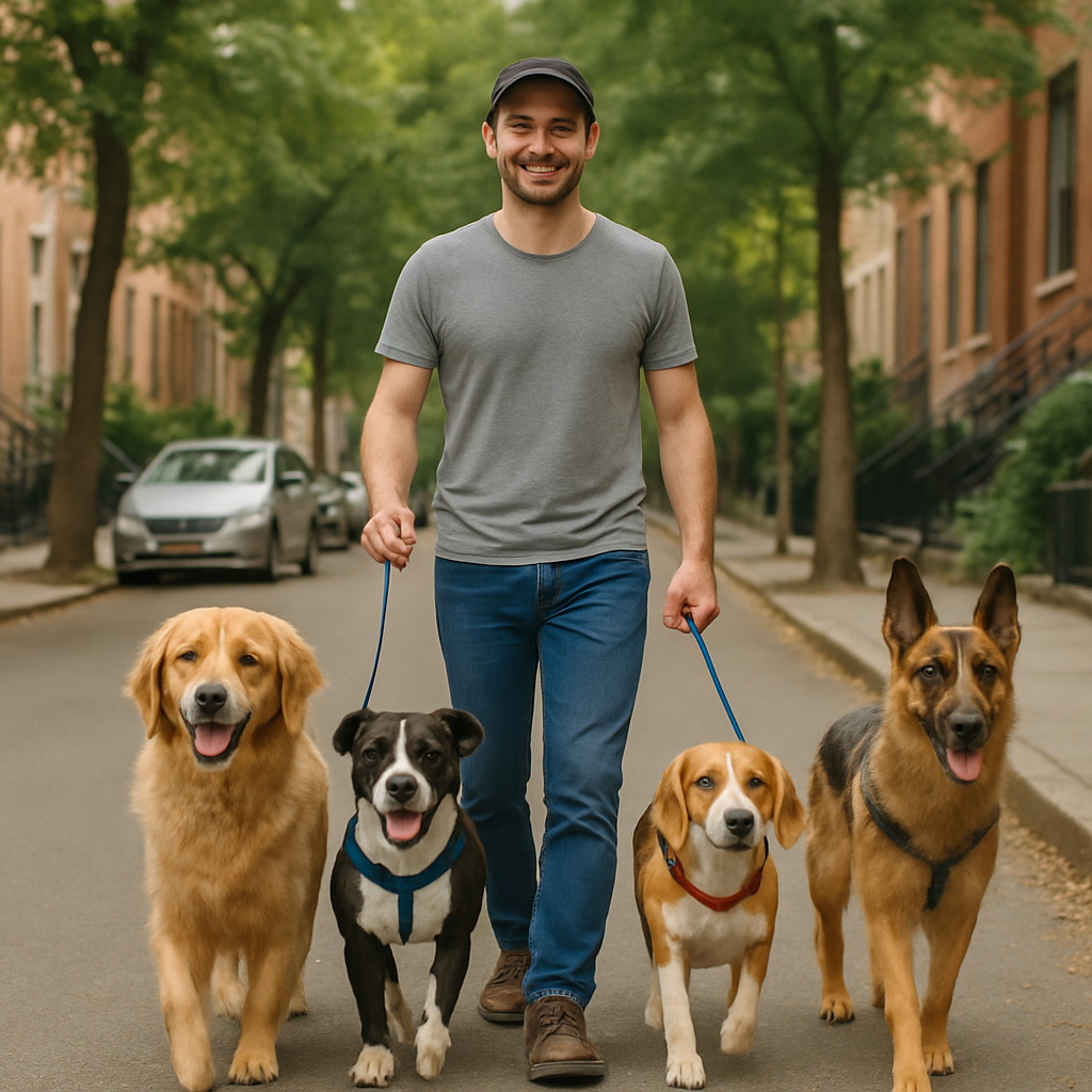 Comment éviter de perdre son chien en pet sitting ?