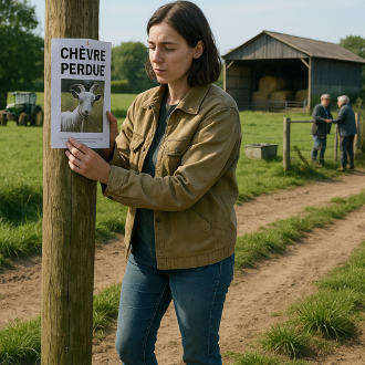 Comment retrouver son animal de la ferme perdu : Guide complet et efficace