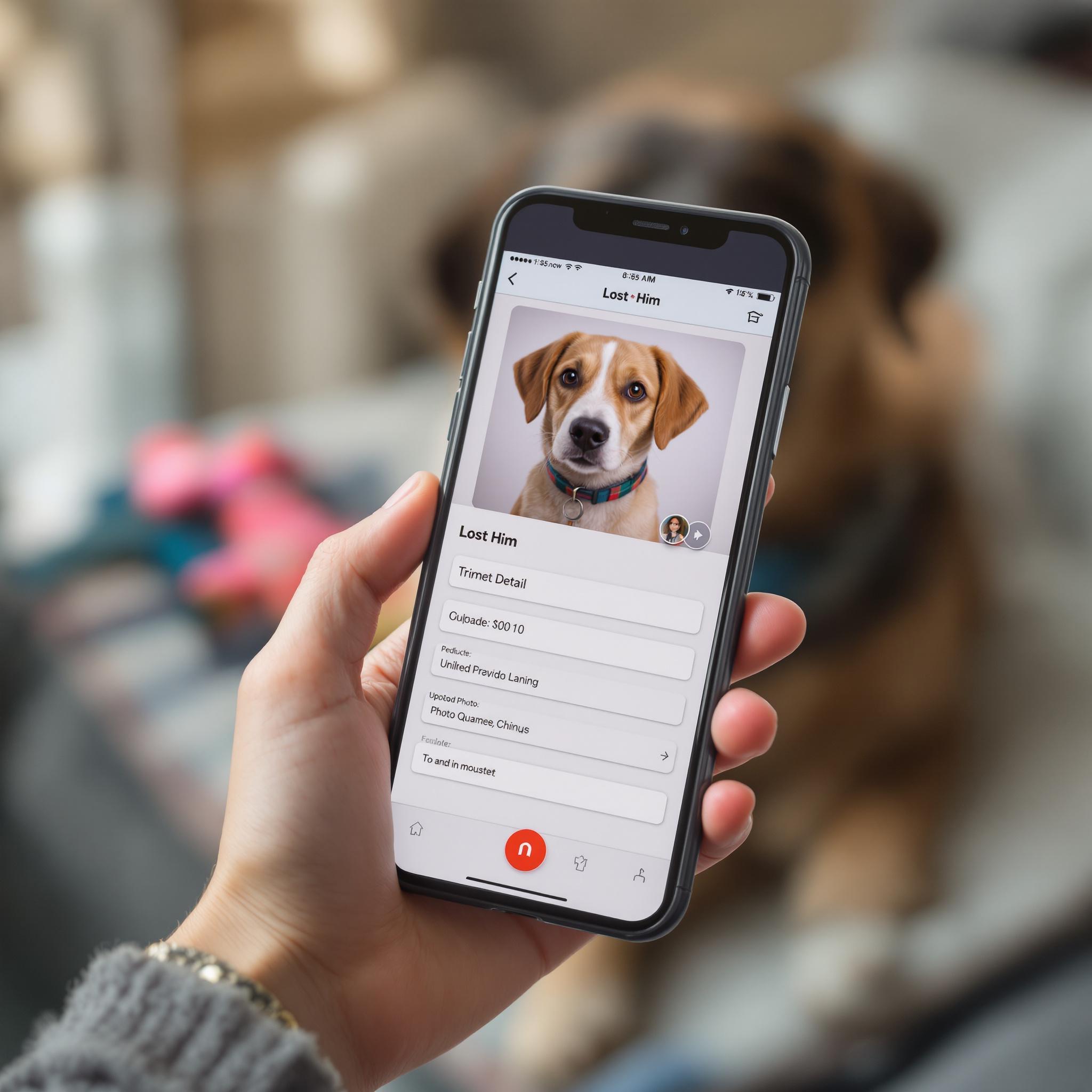 Comment bien faire sa déclaration sur Lost’Him pour retrouver votre animal perdu