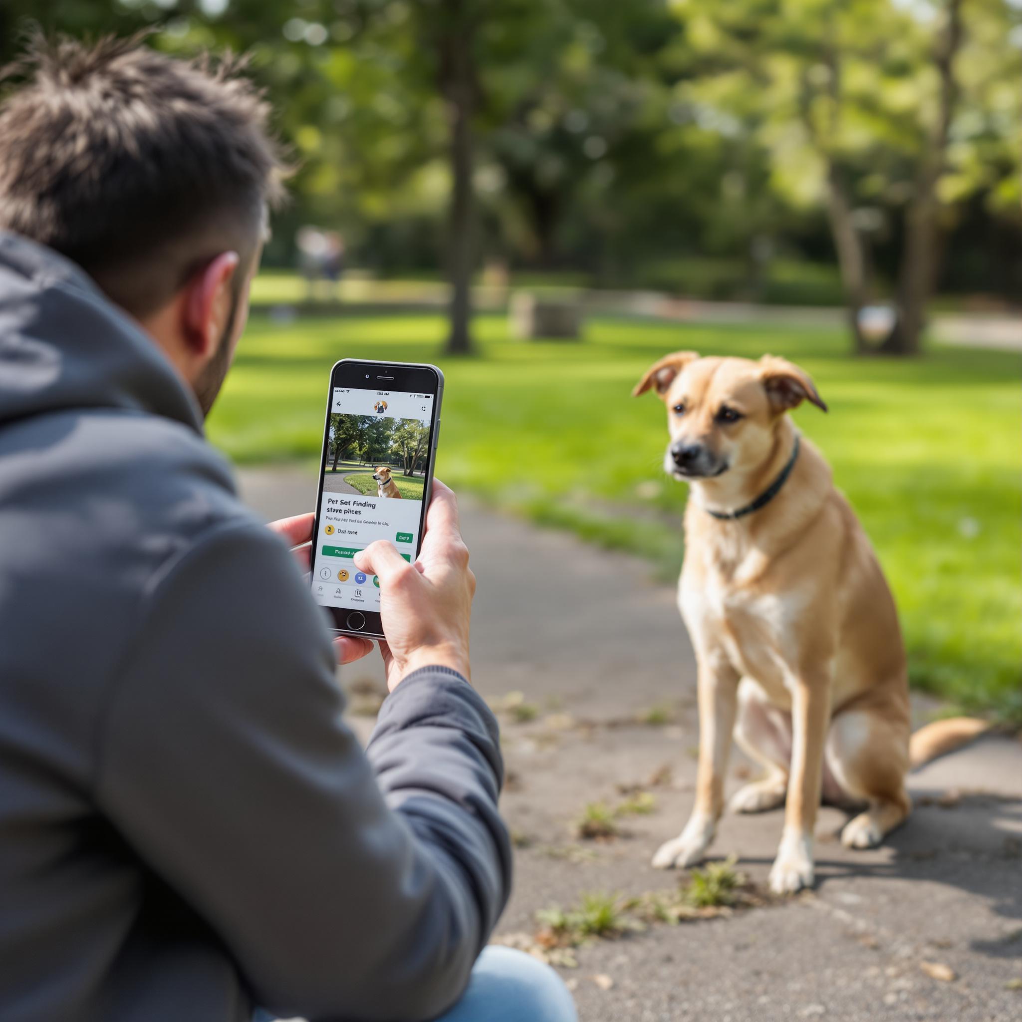 Que faire si vous voyez un animal perdu mais que vous ne pouvez pas l’approcher ?