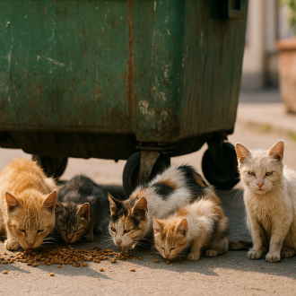 L’importance de la stérilisation et de la castration : Un acte responsable pour le bien-être animal
