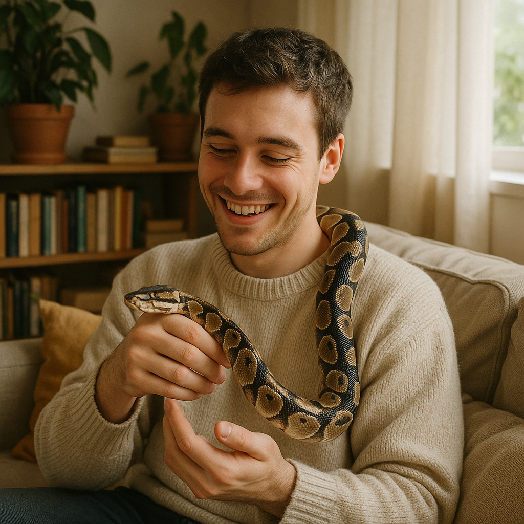 Les besoins fondamentaux des reptiles : Assurer leur bien-être et leur équilibre