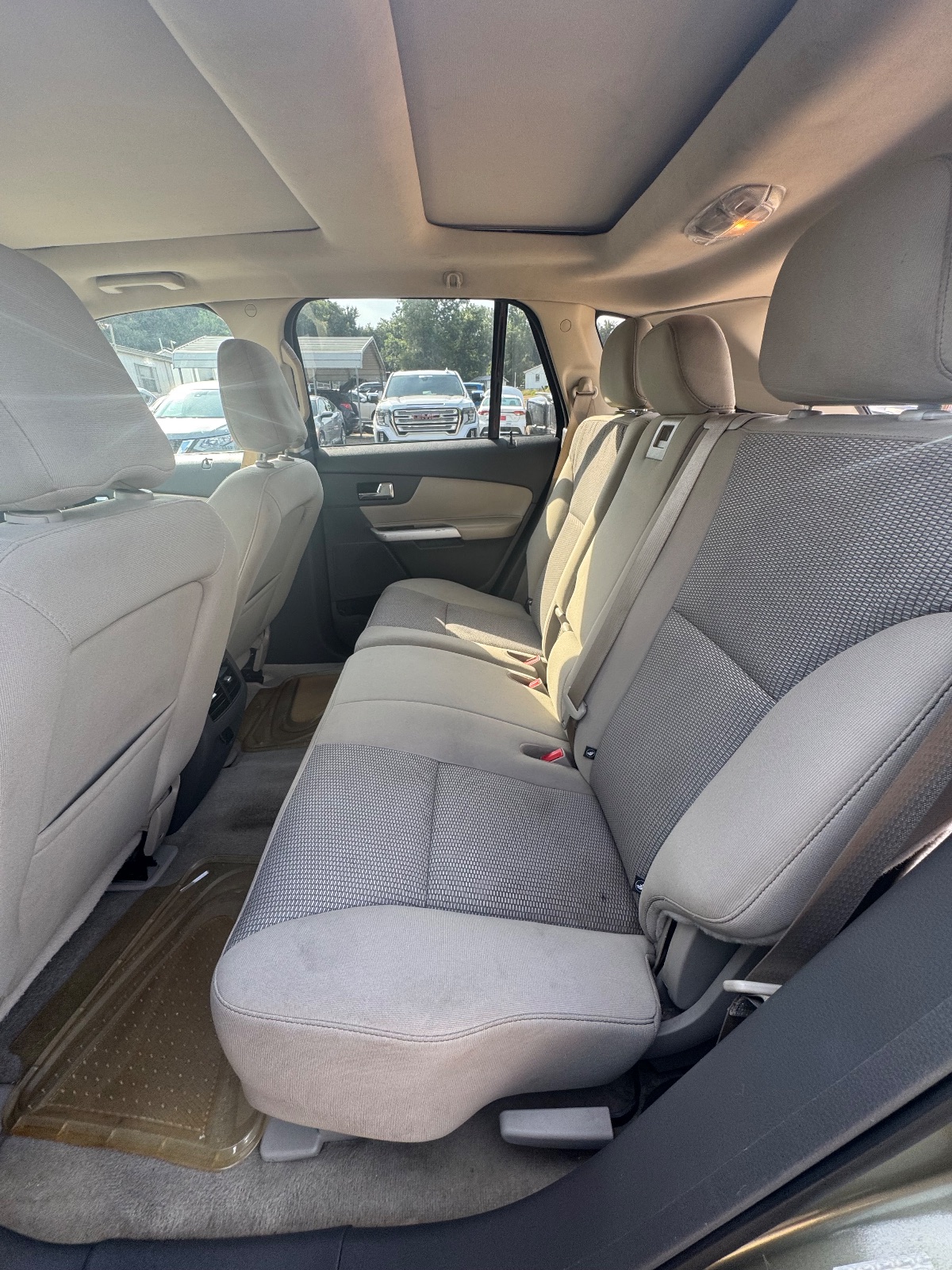 2012 Ford Edge – photo 6