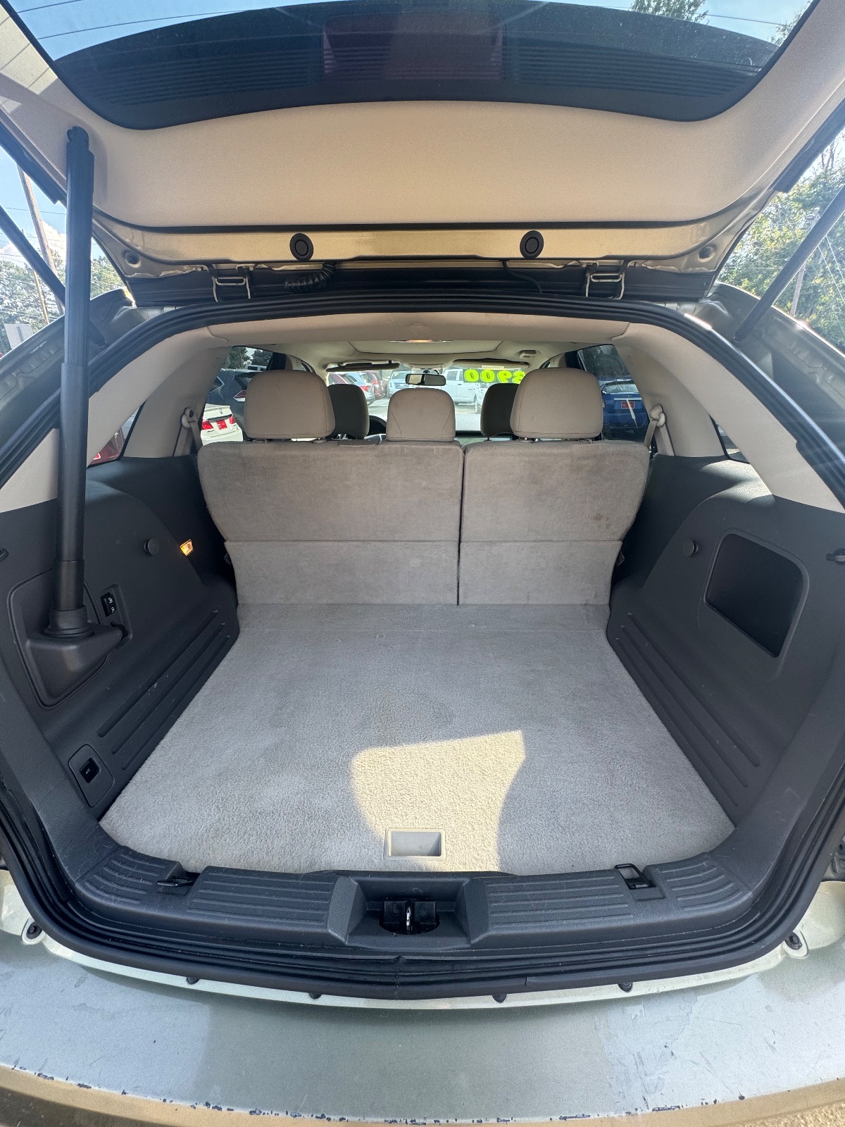 2012 Ford Edge – photo 7