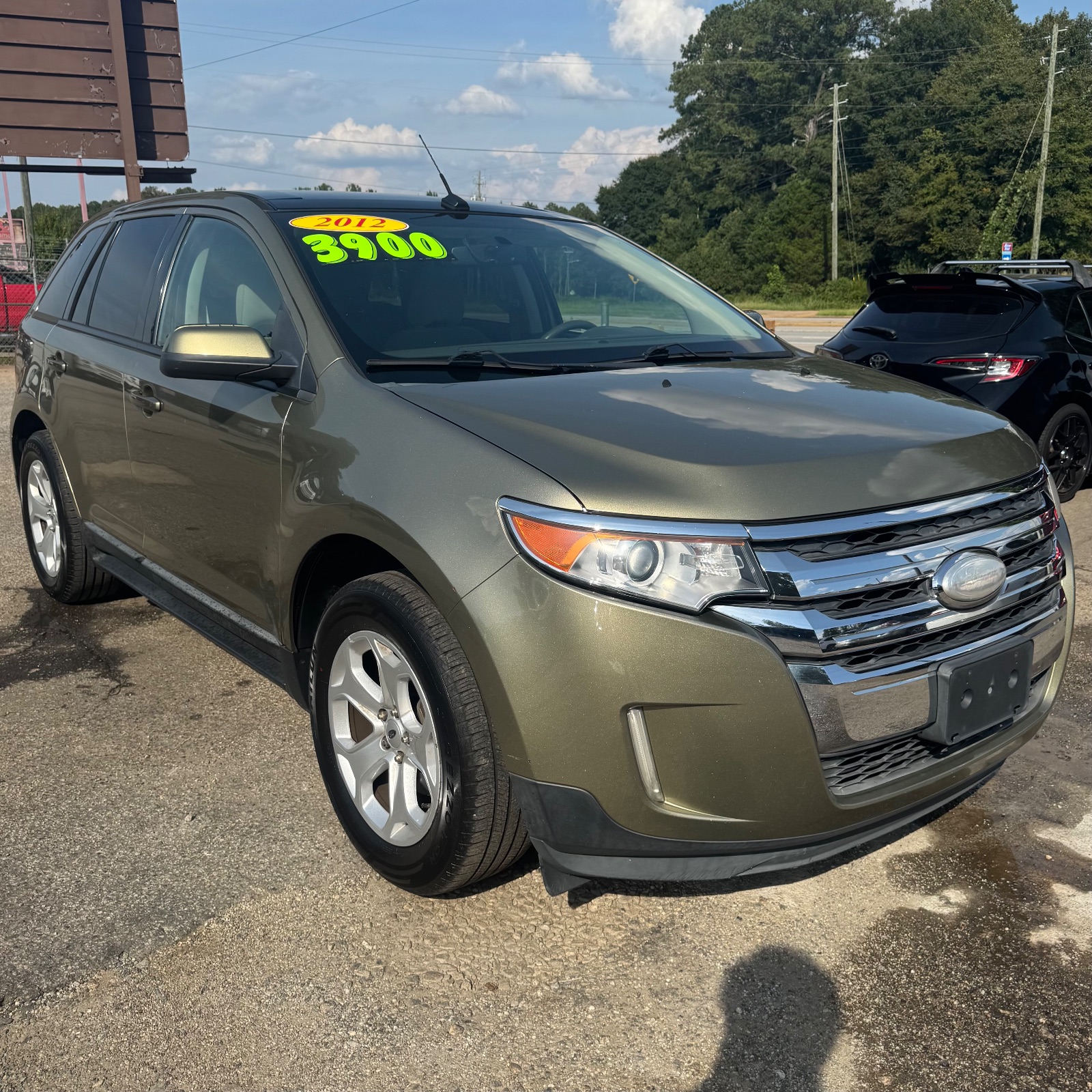 2012 Ford Edge – photo 2