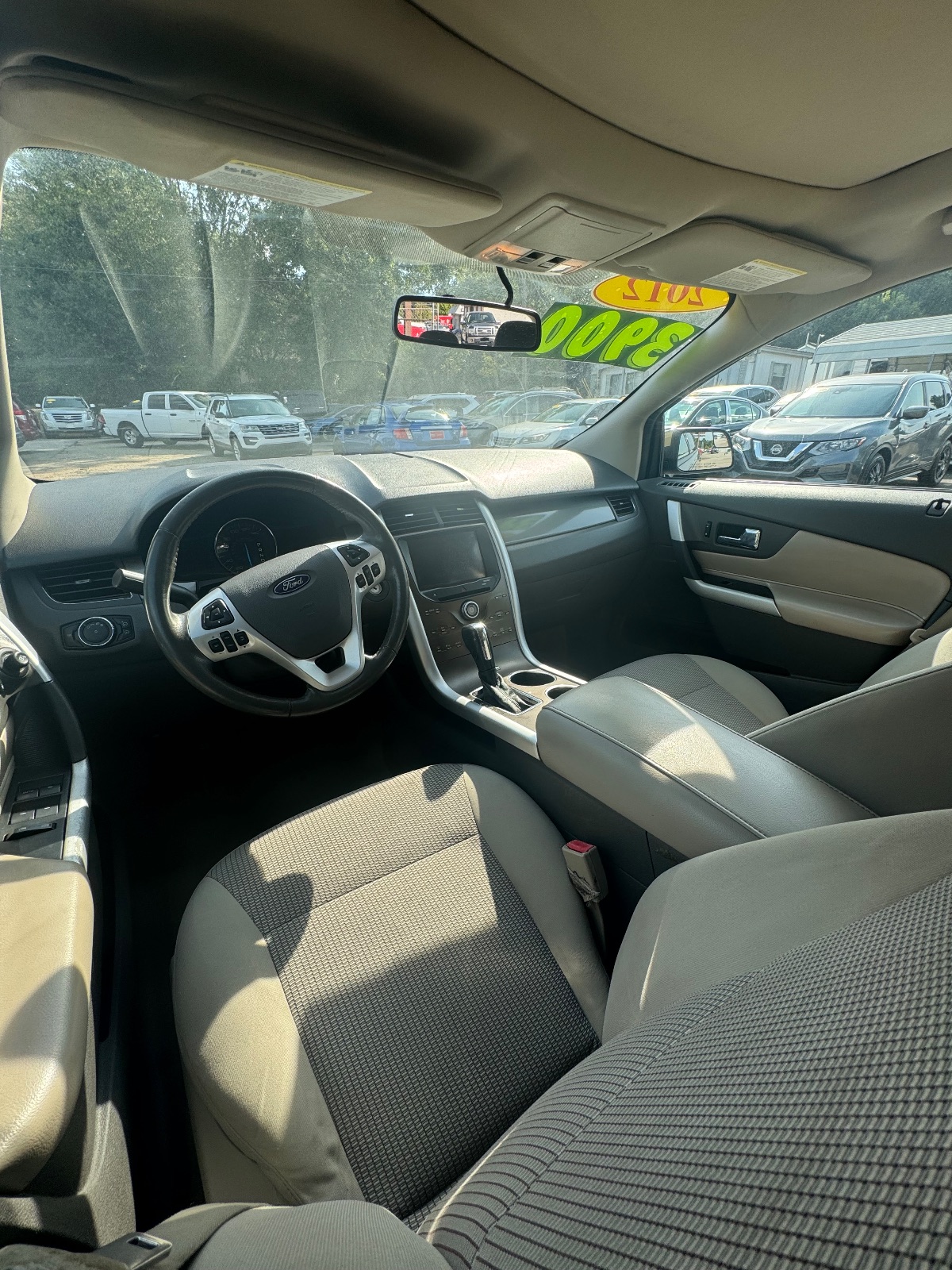 2012 Ford Edge – photo 5