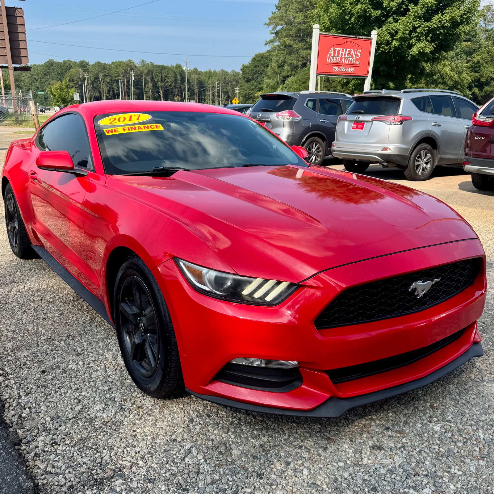 2017 Ford Mustang – photo 2