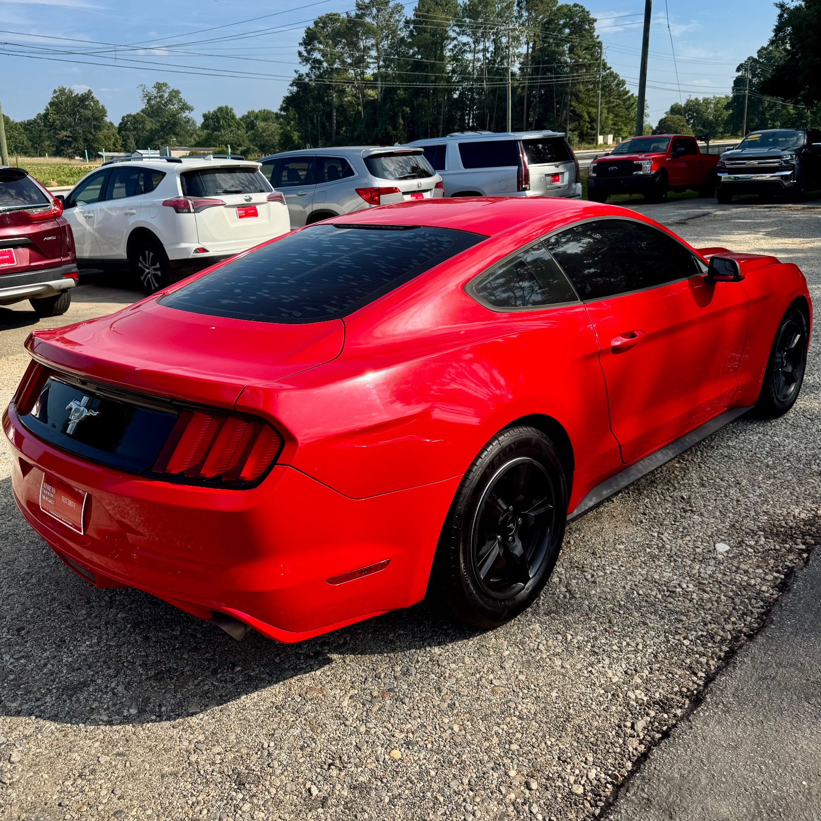 2017 Ford Mustang – photo 3