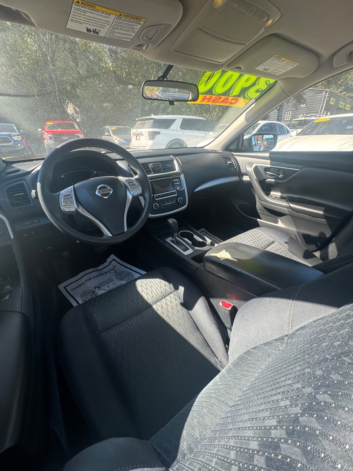 2016 Nissan Altima – photo 5