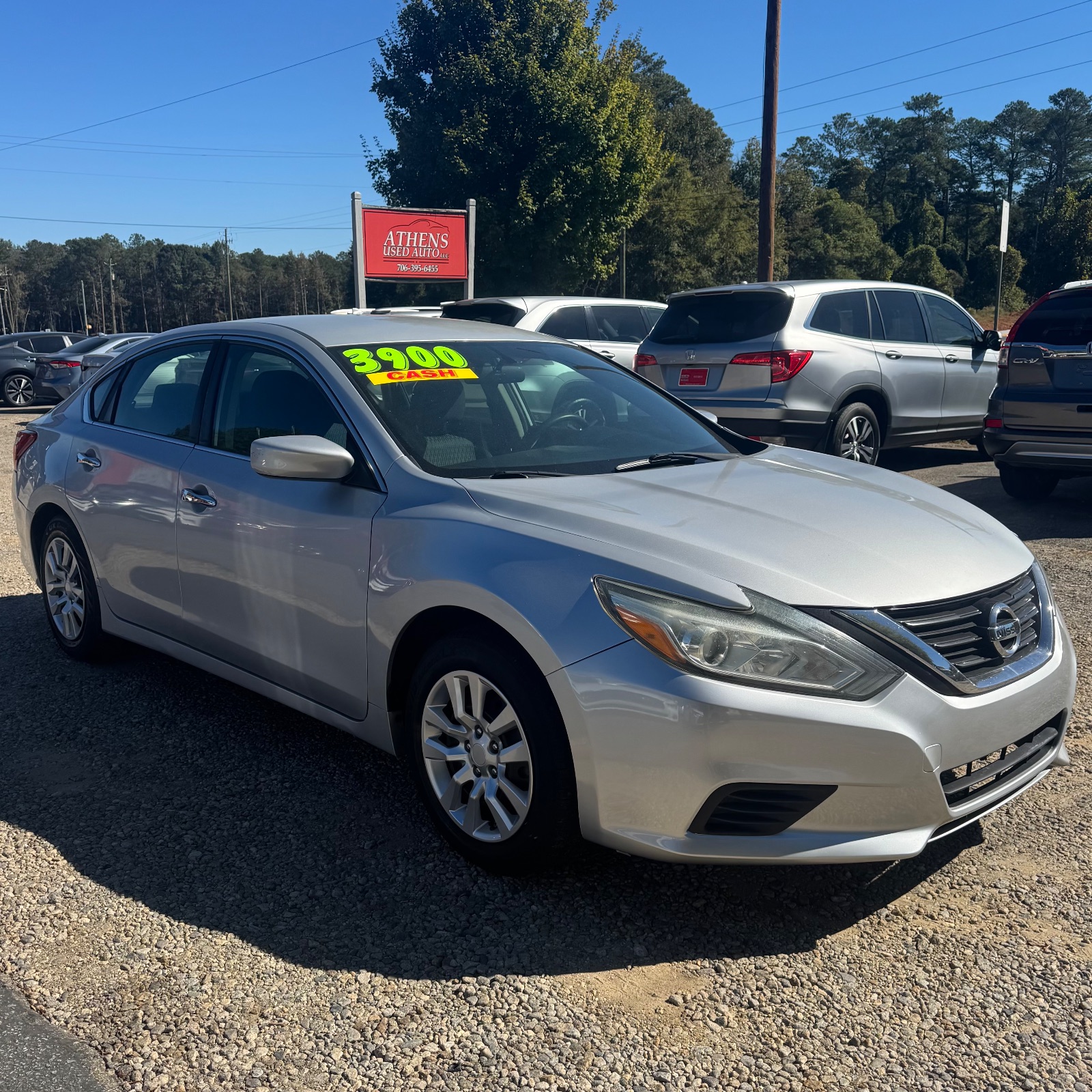 2016 Nissan Altima – photo 2