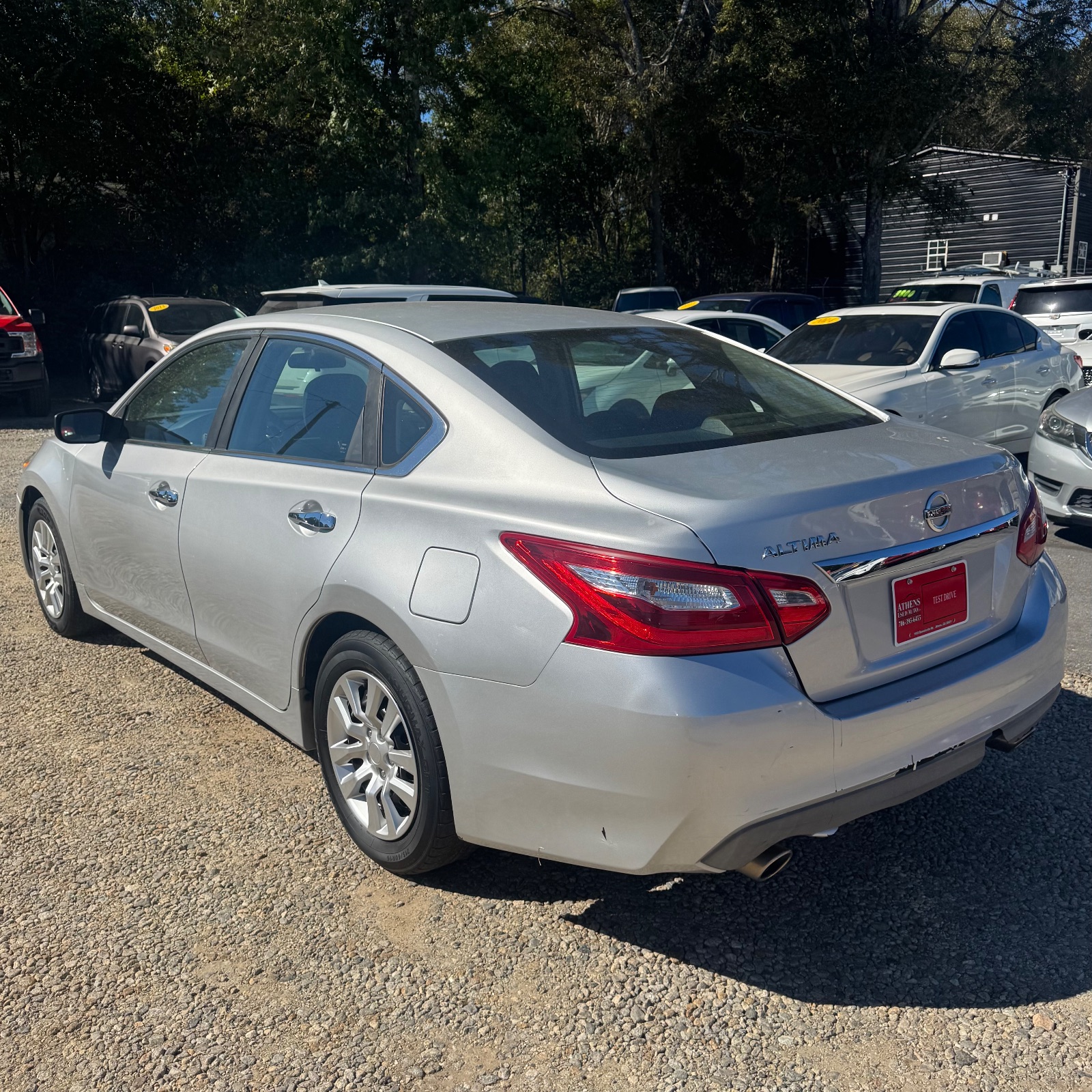 2016 Nissan Altima – photo 4