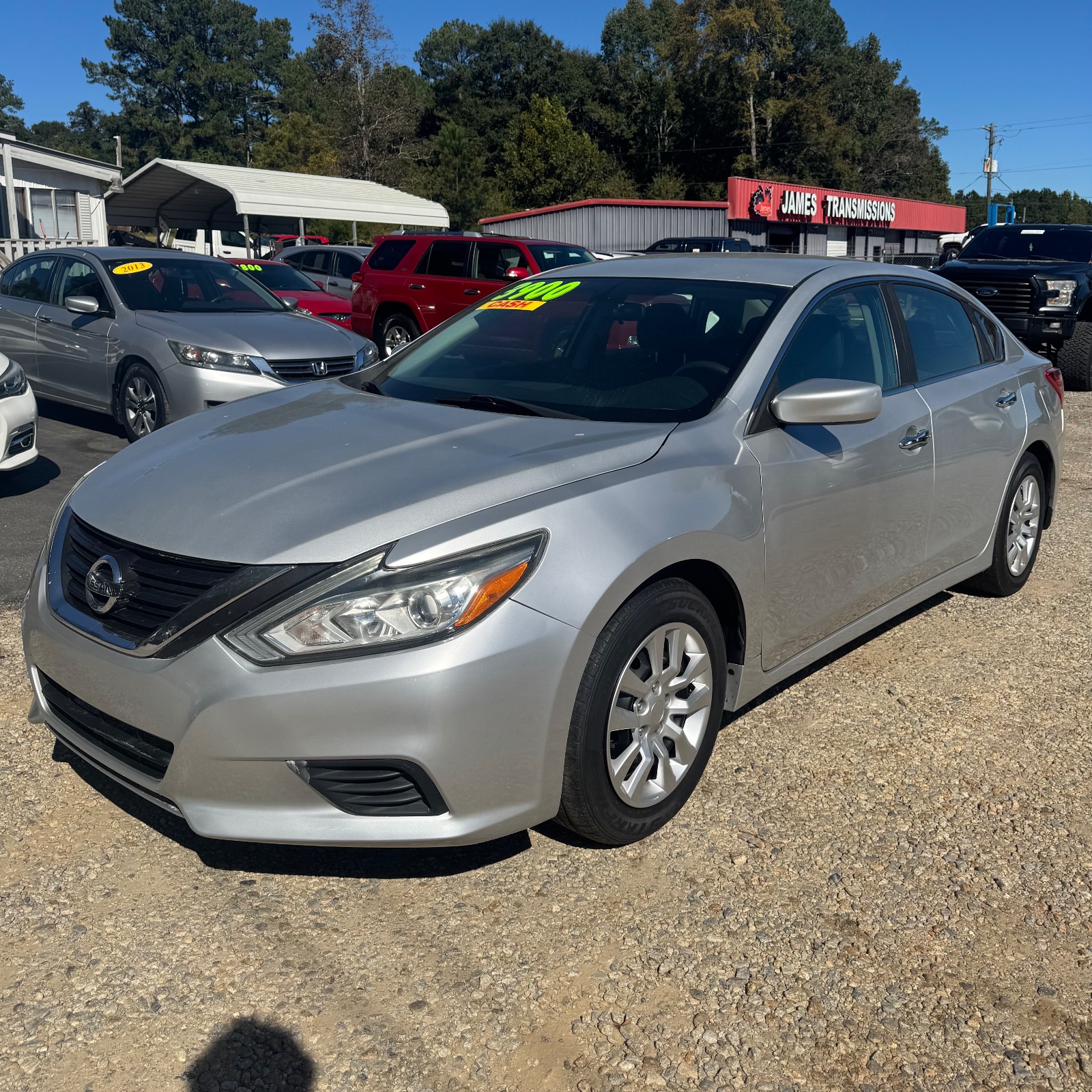 2016 Nissan Altima