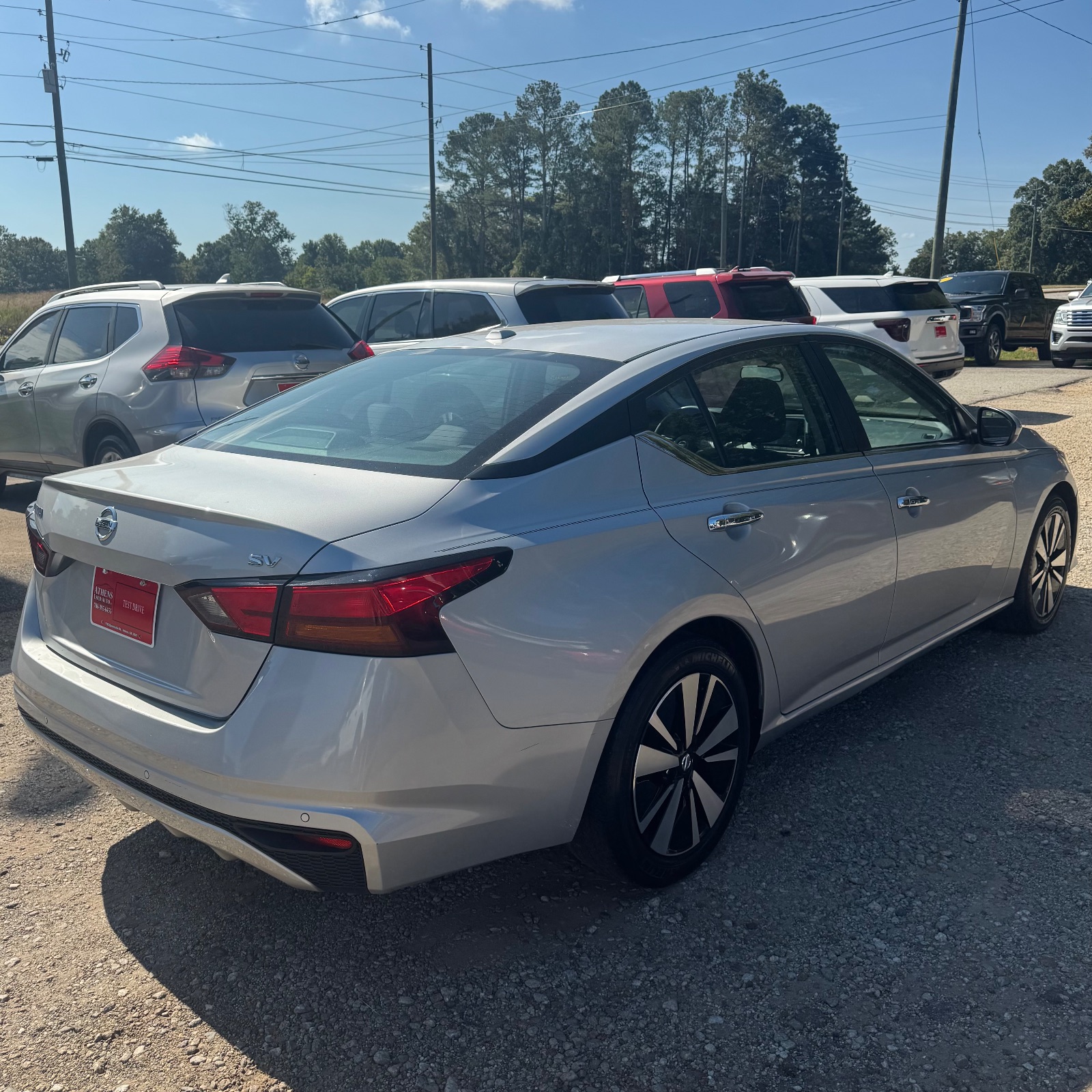 Nissan Altima photo 3