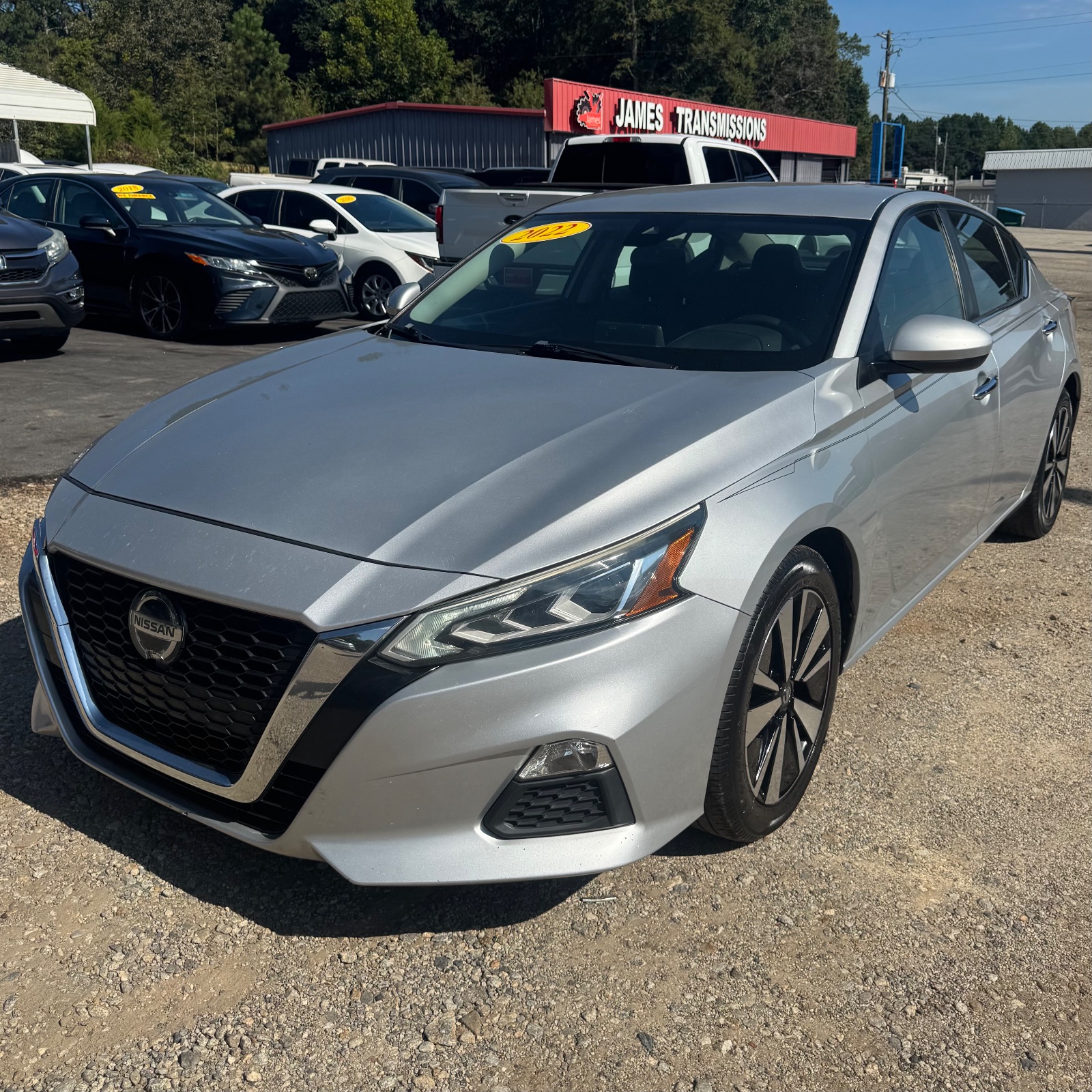 Nissan Altima