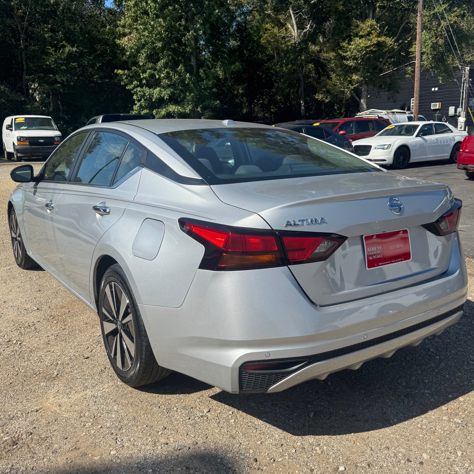 Nissan Altima photo 4