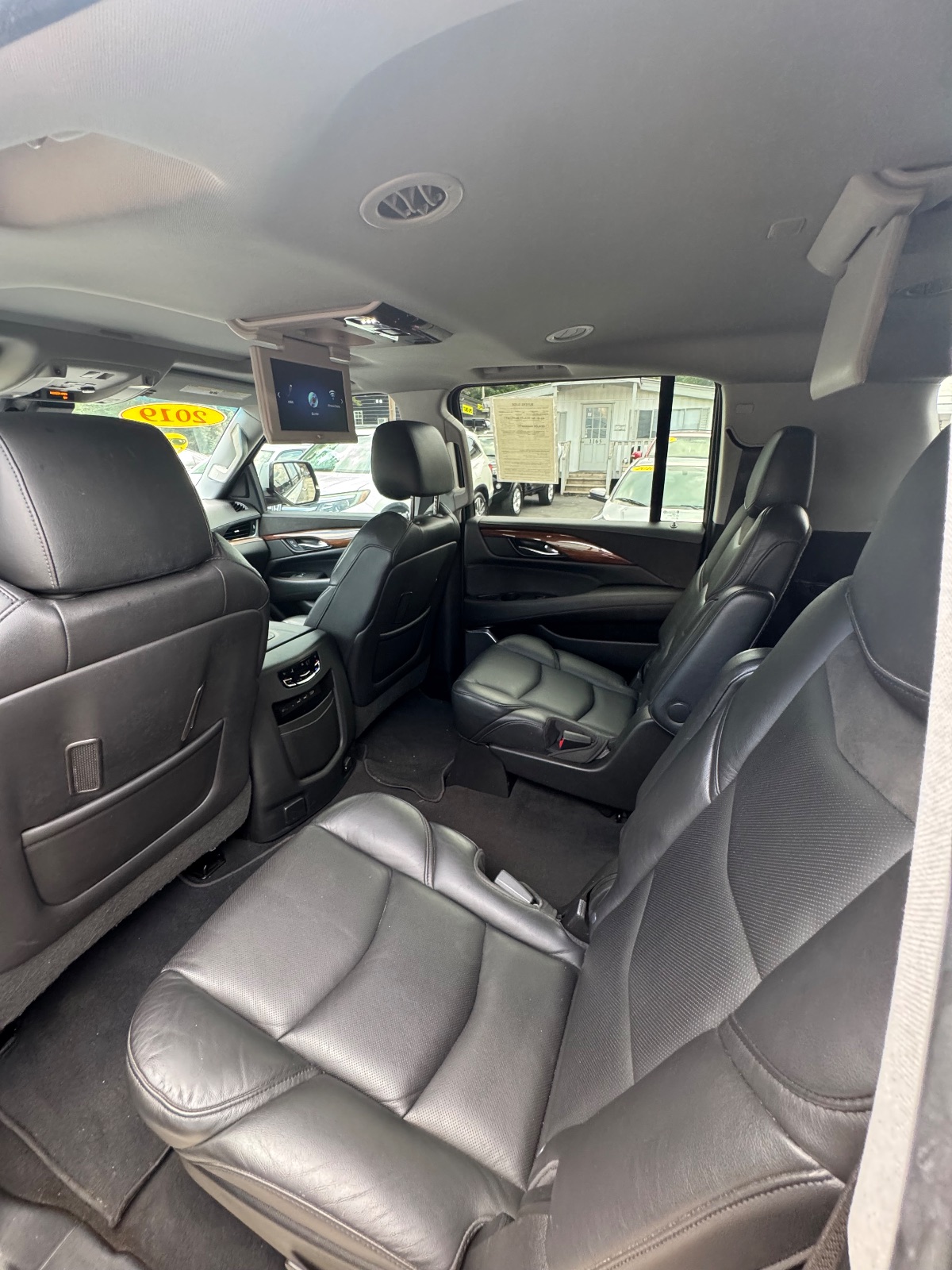 2019 Cadillac Escalade ESV – photo 5