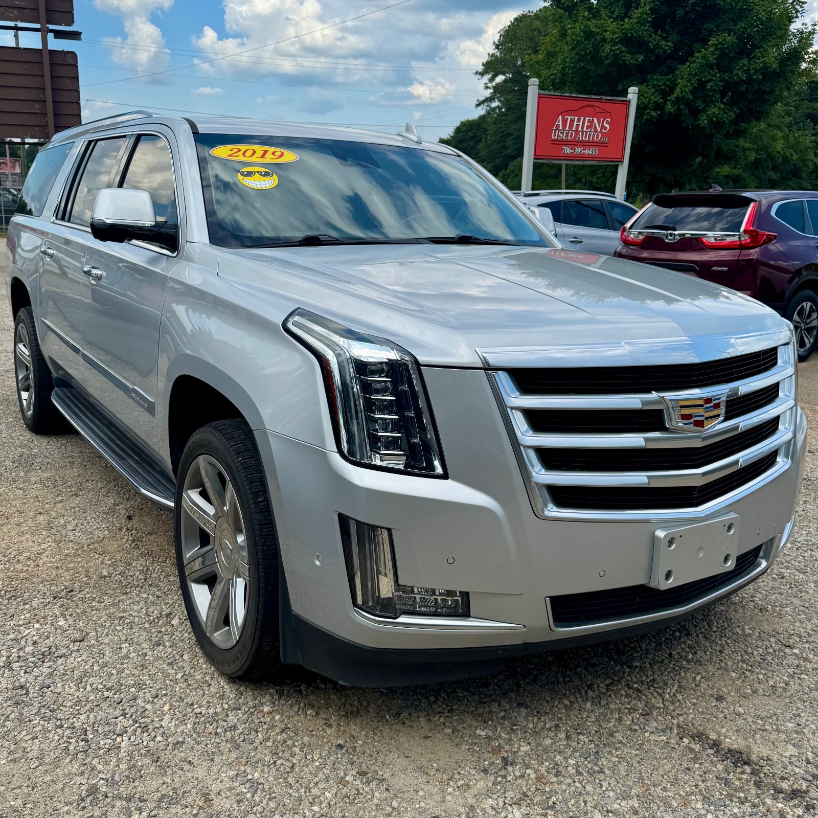 2019 Cadillac Escalade ESV – photo 2