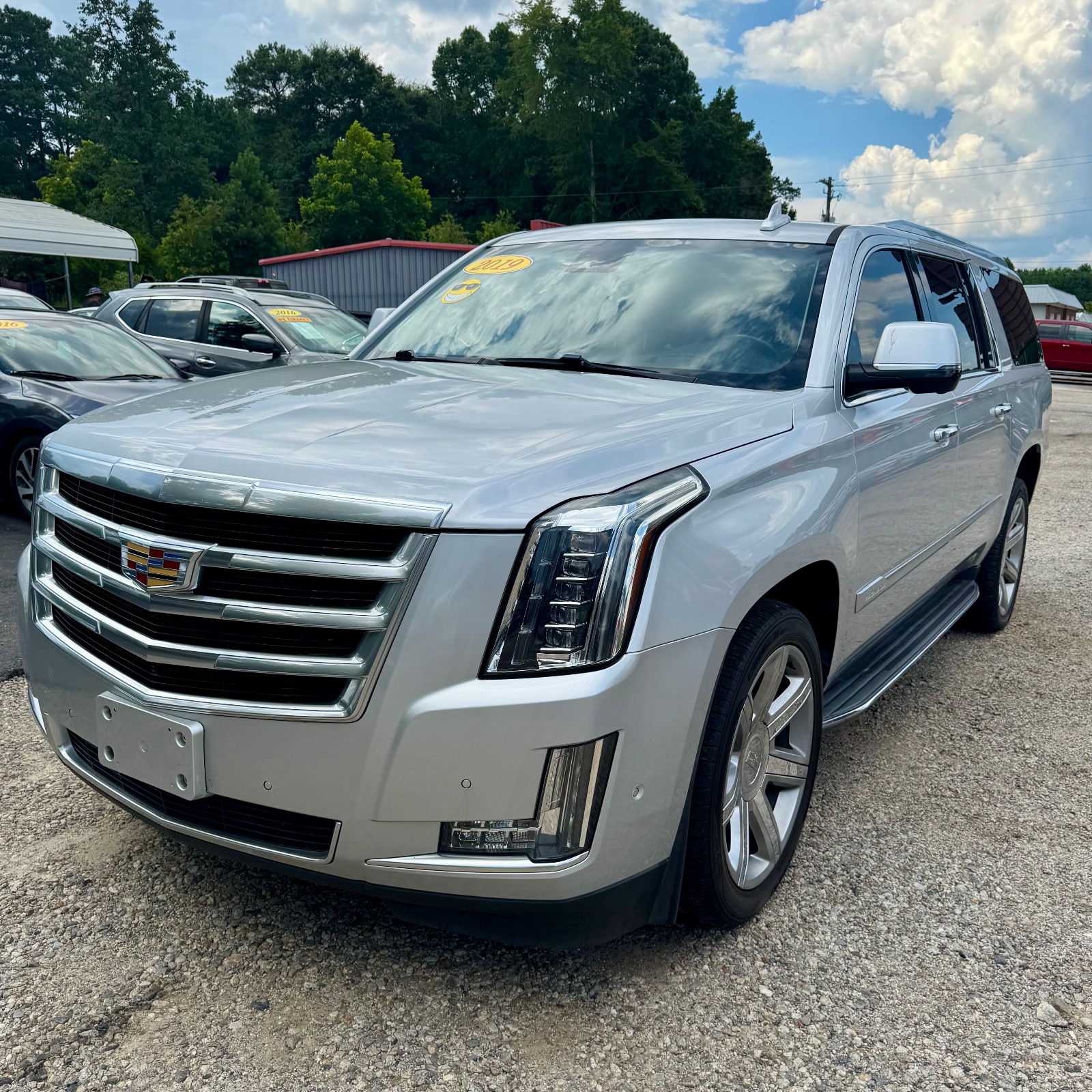 2019 Cadillac Escalade ESV