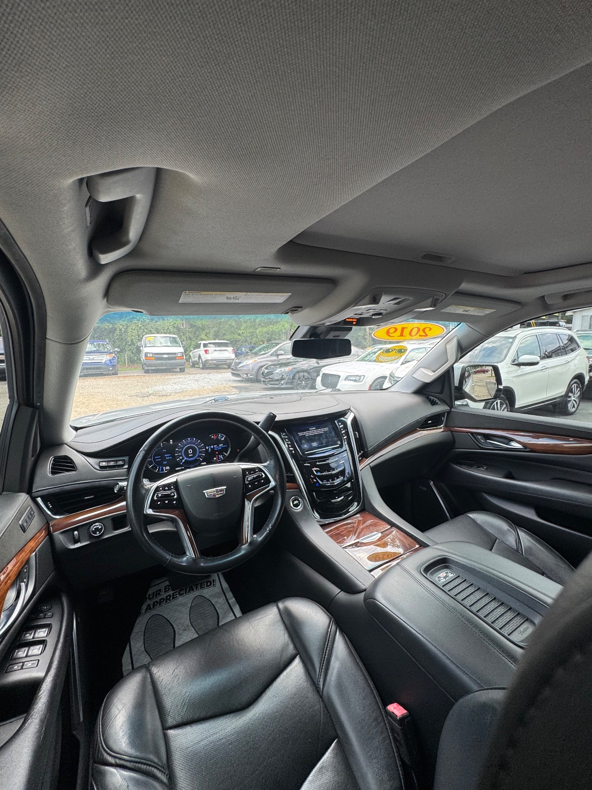 2019 Cadillac Escalade ESV – photo 6