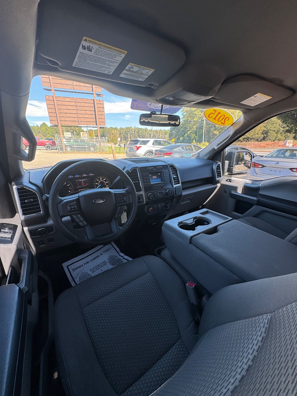 Ford F-150 photo 5