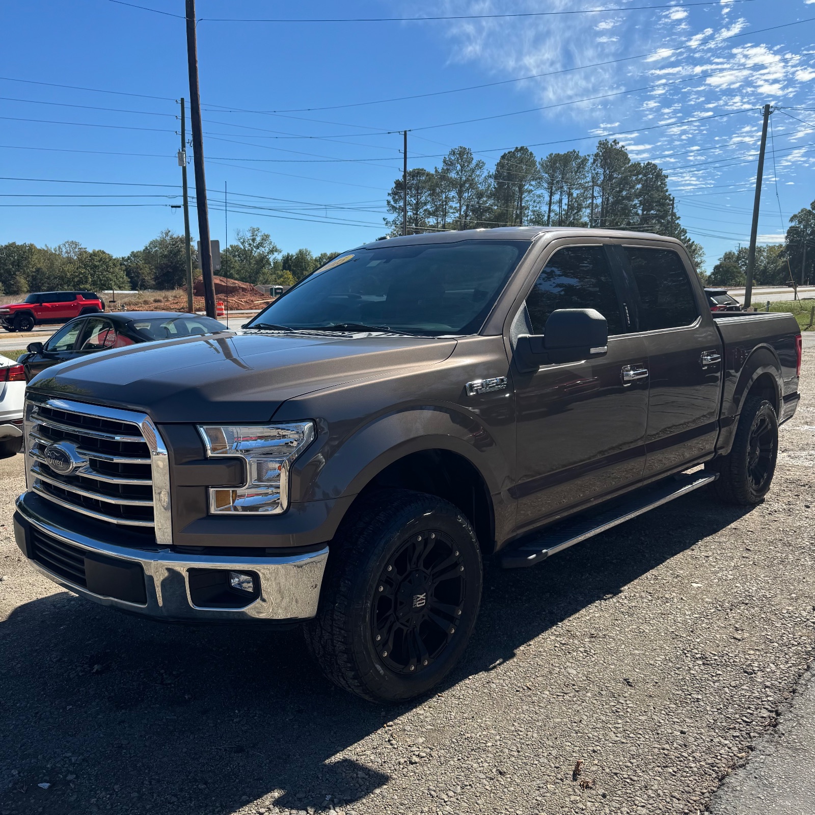 Ford F-150