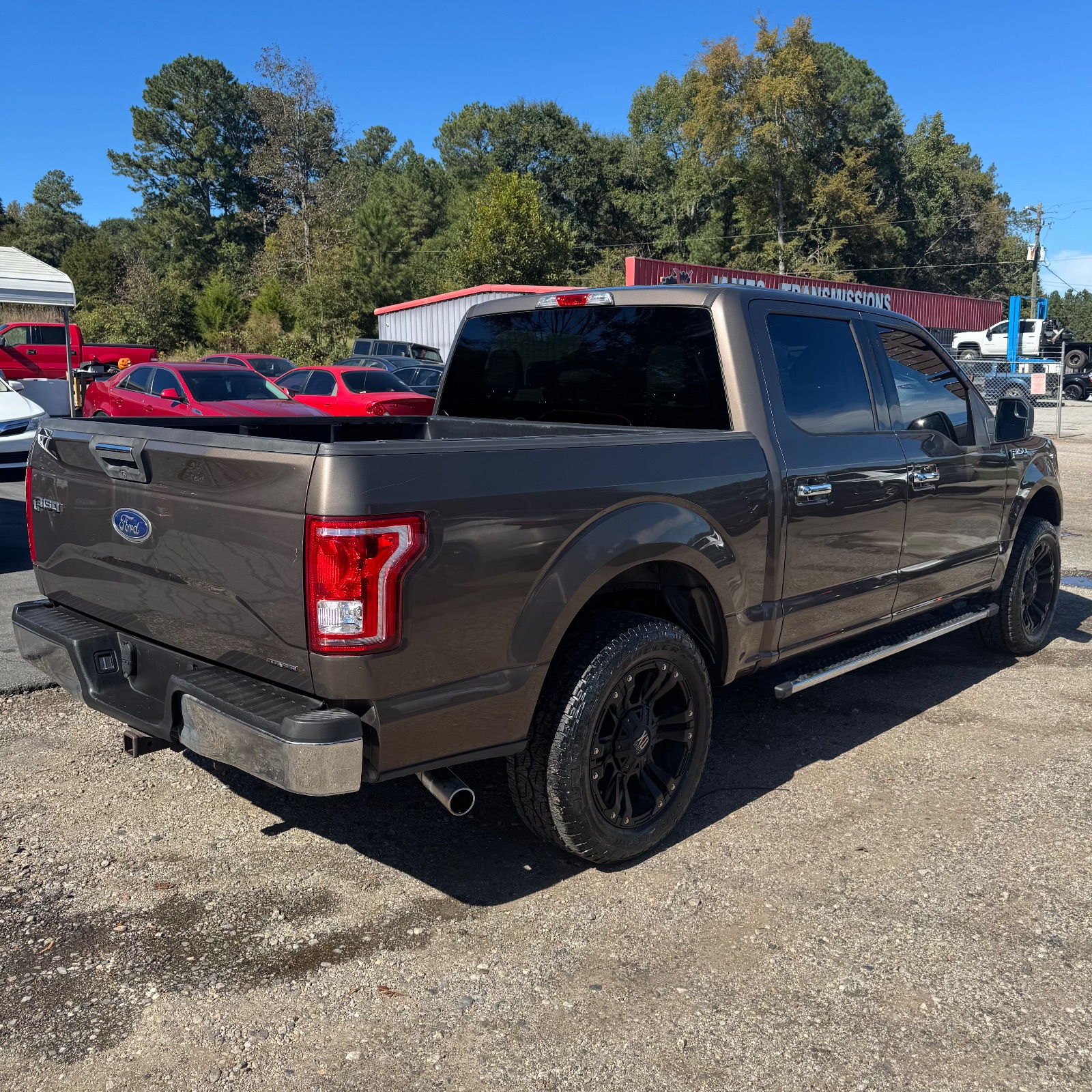Ford F-150 photo 3