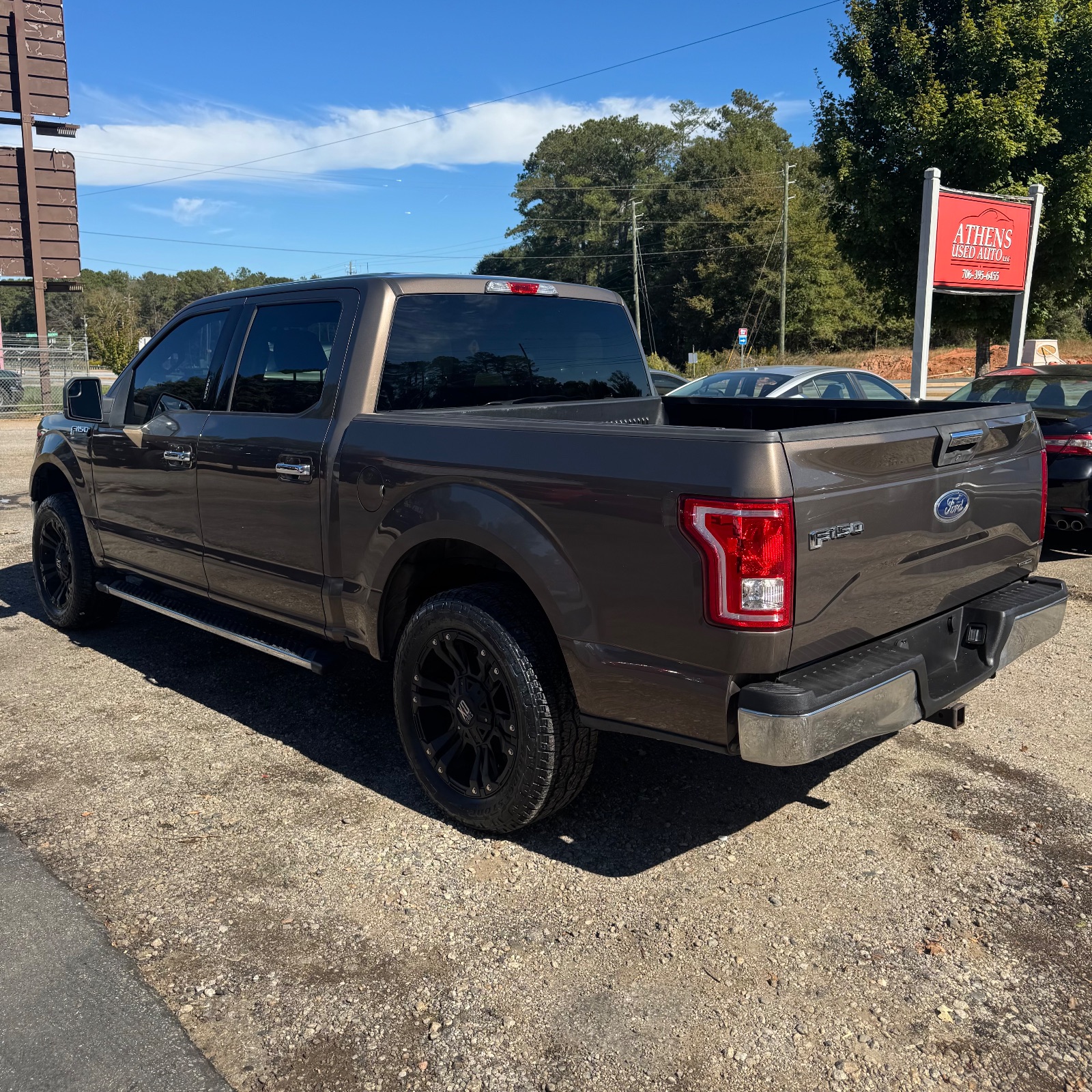 Ford F-150 photo 4
