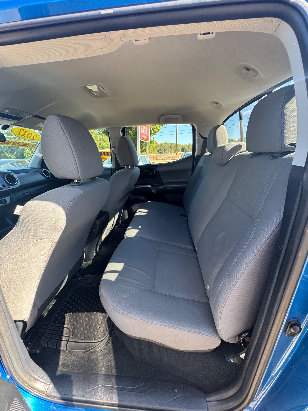 2017 Toyota Tacoma  – photo 6