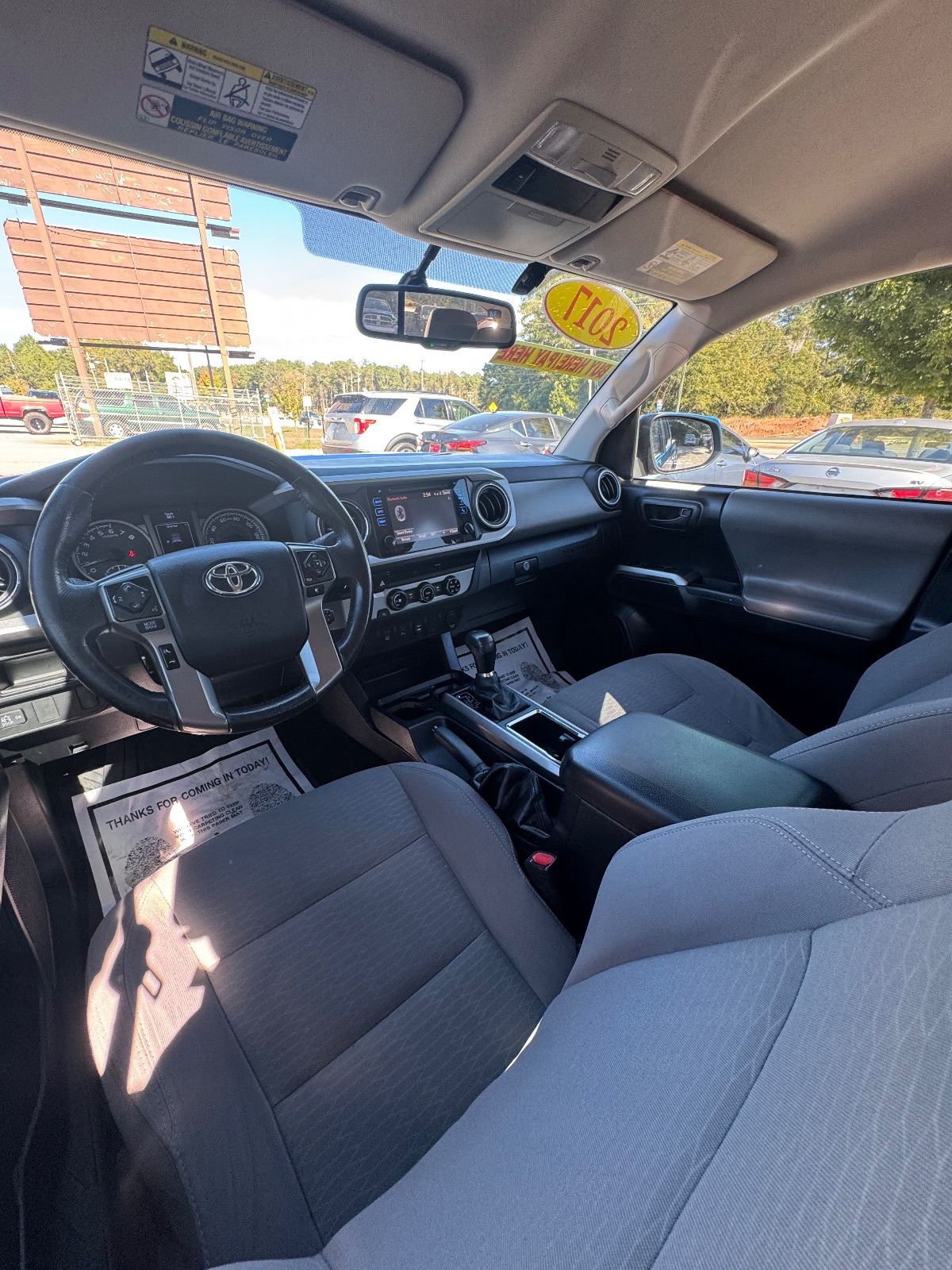 2017 Toyota Tacoma  – photo 5