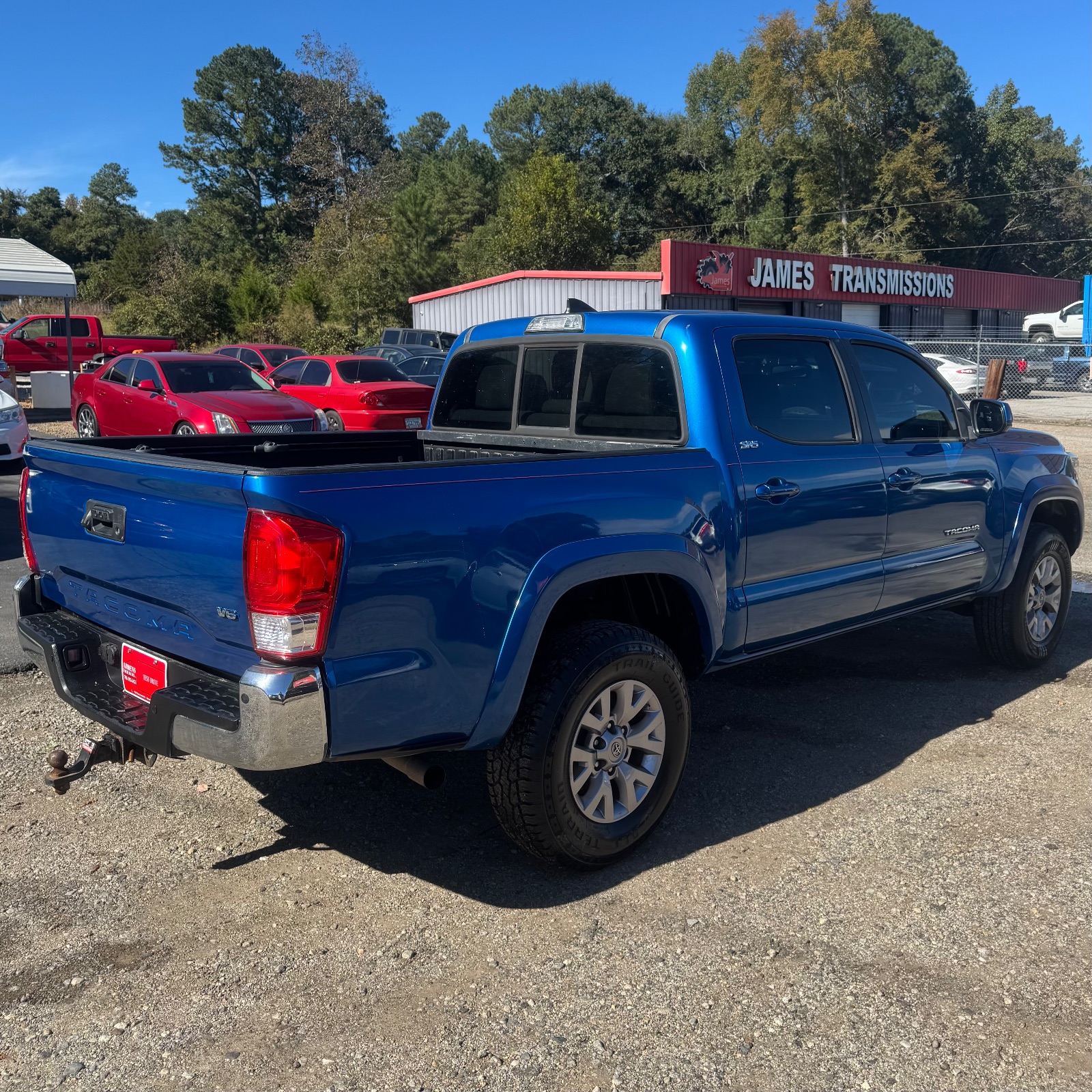 2017 Toyota Tacoma  – photo 3