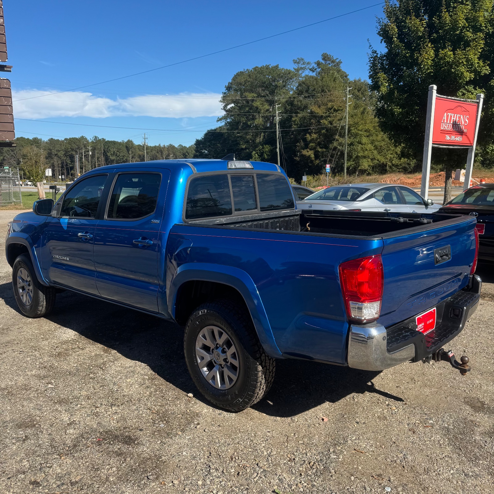 2017 Toyota Tacoma  – photo 4