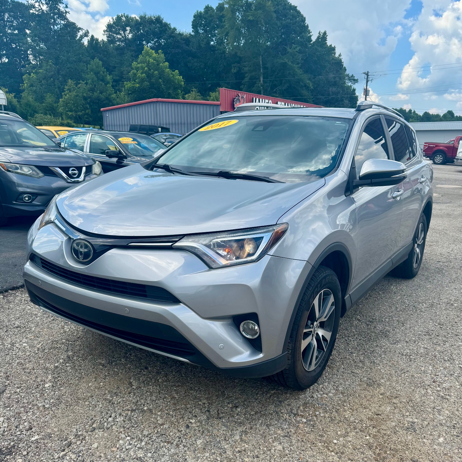 2017 Toyota RAV4