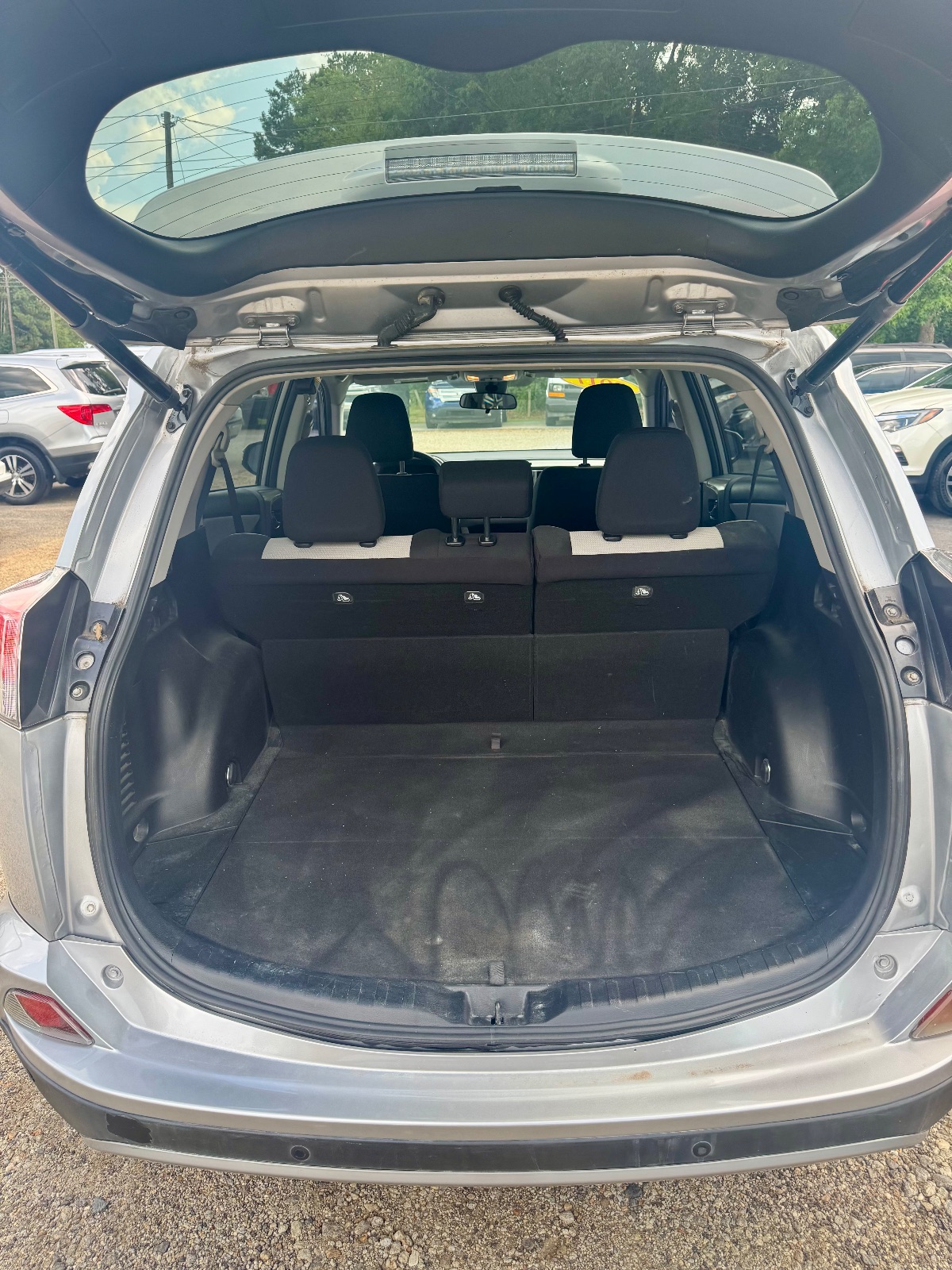 2017 Toyota RAV4 – photo 7
