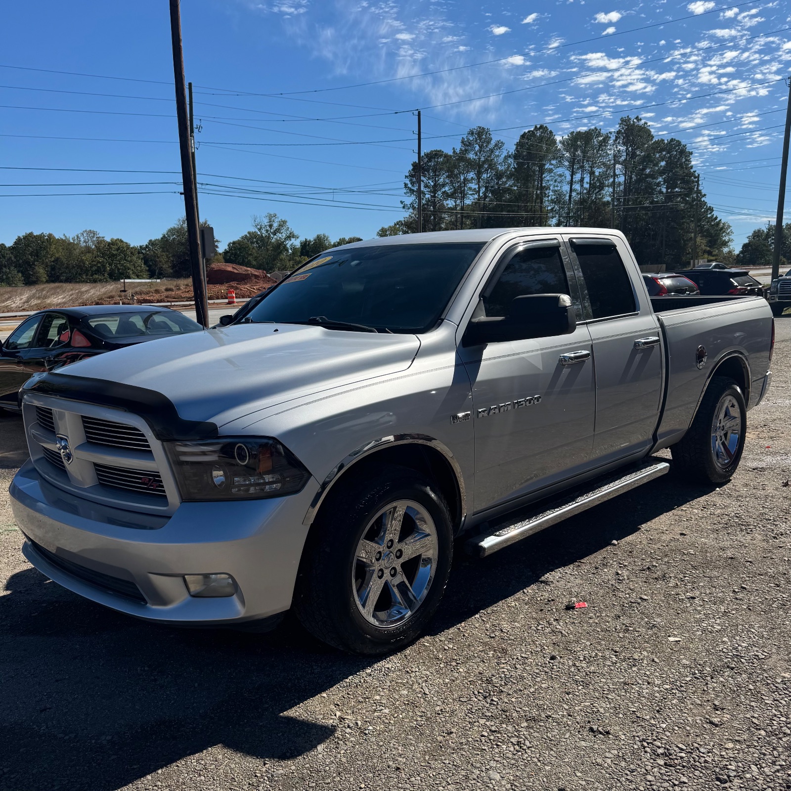 2011 Dodge Ram